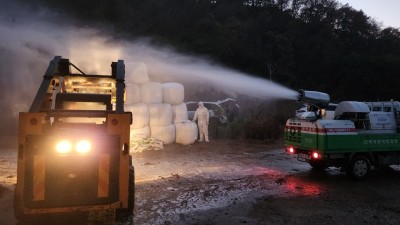 경기도, 럼피스킨 방역대 이동제한 전면해제