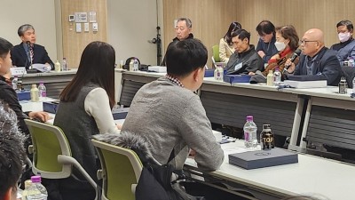 경기도, ‘경기사랑 도민 참여단’ 운영 활성화를 위한 정담회 개최