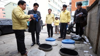 오병권 부지사, 빈집활용 지원사업 신속 추진과 한파 취약계층 돌봄 강화 당부