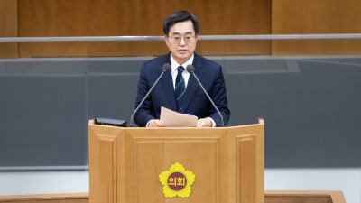 2024년 경기도 예산 전년대비 6.8% 증가. ‘확장재정’으로 경제위기 돌파