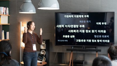 고립·은둔은 ‘실패’ 아닌 ‘경험’… SK행복나눔재단, 안무서운회사와 ‘LOOKIE NADO’ 1차 공유회