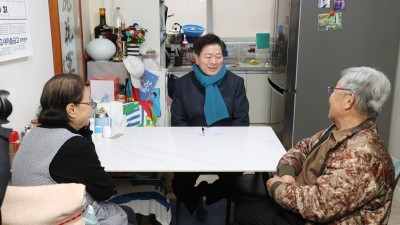 박승원 시장, 연두 시민 소통 강화하며‘민생부터 보듬겠다’약속