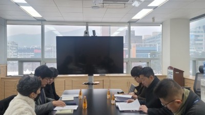 경기도, 포천시-경기연구원과 기회발전특구 지정 실무 회의