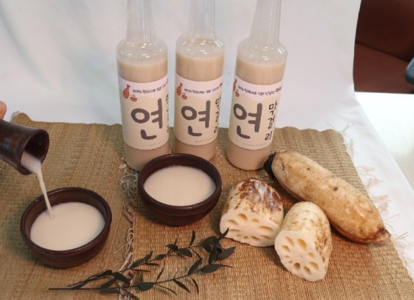 보도자료3+신규+특허+‘연+성분이+함유된+탁주+제조+방법’.jpg