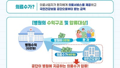 경기도, 의료사업 체납자 일제조사. 의료수가 14억5천만 원 압류