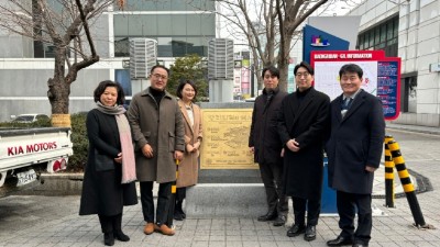 안양시의회 총무경제위원회, 댕리단길 현장 방문