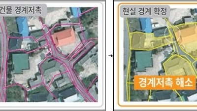 경기도, 2024년 지적재조사사업 1만 9천 필지 추진