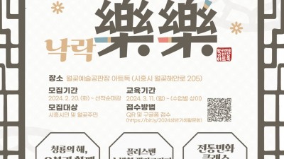 ‘생활 속 가까이 문화예술’ 아트독서 진행되는 생활문화교육 참여자 모집