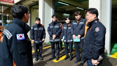 ‘의사 집단행동 대비’ 경기소방, 비상대책반 총괄지휘부장 격상 등 총력 대응