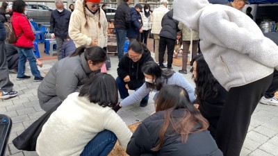 의왕시 부곡동, 정월대보름 맞이 척사대회 개최