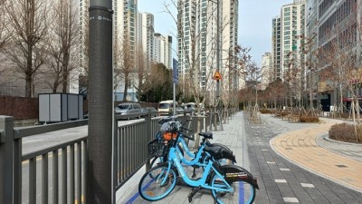안양시, 이동장치 주차구역 24개소 설치…‘공유자전거·PM 실무협의체’ 개최