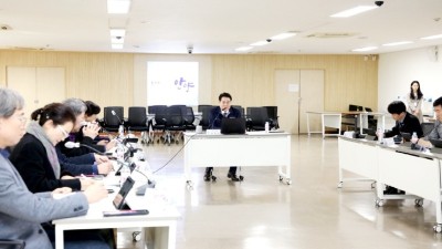 안양시, ‘업사이클센터 타당성 조사 연구용역’ 마무리…2026년까지 조성
