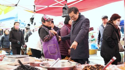 도, 경기지역화폐 국비지원 삭감에 도비 증액으로 골목상권 지원