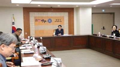 안양시‘시립치매전문요양원’ 건립…실시설계용역 완료보고회 개최
