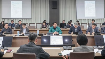 임병택 시흥시장, “혁신적인 동 중심 행정 이루자”