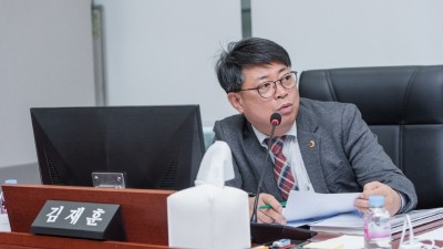 문형근 의원, 전통시장 화재예방 강화 위해 자율소방대 지원 근거 마련해야