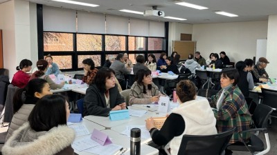 “주민공론장 사업을 더 원활하게” ‘2024년 퍼실리테이터 통합 교육’ 수료식 진행