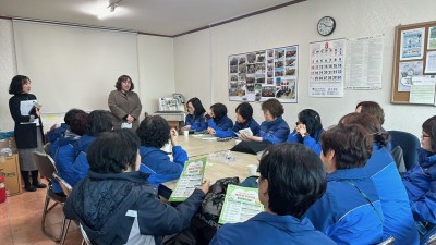 거북섬동, 삼천리 도시가스와 복지 사각지대 발굴 노력