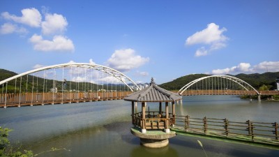 [기획] 시흥 ‘이곳만은 꼭’ 봄바람 불어오면, 물왕호수ㆍ은계호수