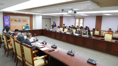 안양시, 상반기 안전관리위원회 개최…안전문화운동 추진계획 심의