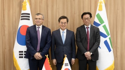 김동연, ASM 대표 만나 “AI지식산업벨트 관련 협력 시너지 기대”