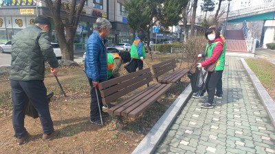 시민 체감 생활환경 개선 사업, ‘신천동 현장점검’ 시작