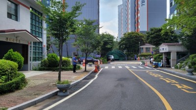 “아파트단지 내 교통안전, 경기도 공동주택 기술자문단을 찾아주세요”