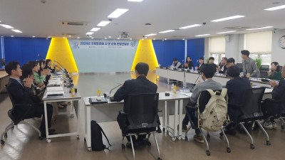 안양시-경기도, ‘규제합리화 시・군 순회 현장간담회’ 개최