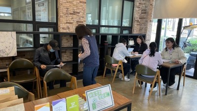 정왕본동, 생명존중 안심마을 종합상담소 정기 운영