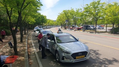 광명시, 시민들이 안전하고 쾌적하게 택시 이용할 수 있도록 일제 점검