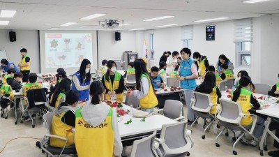 배곧2동 청소년지도협의회, ‘제2기 배곧2동 청소년봉사단’ 활동 활발