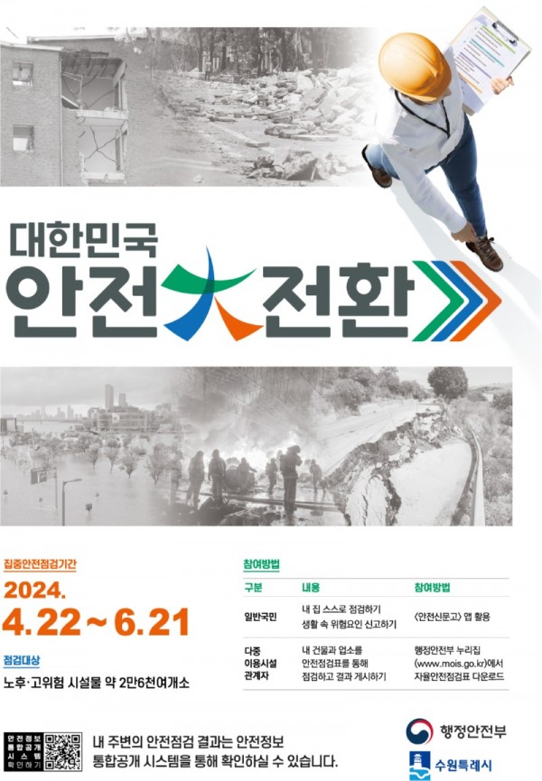 2.수원시4월22일부터‘2004년대한민국안전대전환집중안전점검’.jpg