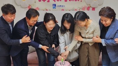 수원시 ‘셰어하우스 CON’ 6호에 자립준비청년 3명 입주