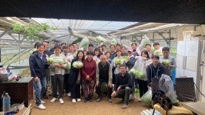 경기도 친환경학교급식 참여주체 네트워크 강화 워크숍 성공적 개최