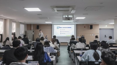 시흥시, 공직자 보도자료 작성 교육...시정 홍보 역량 강화