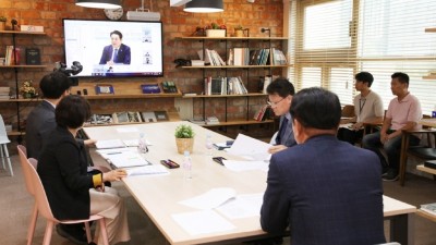 안양시, 안양천 명소화・고도화 행정협 정기총회…예산확보 방안 등 논의