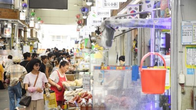 [기획] 줄서는 맛집부터 문화체험까지 가고싶은 시흥시 전통시장 매력 ‘듬뿍’