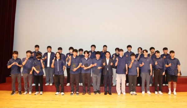 사회복무요원 2분기 교육 사진(2024년 6월 24일).JPG