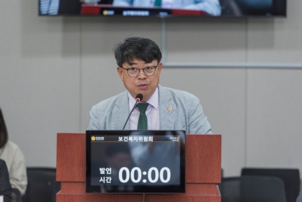 240619 김재훈 의원, 경기도 사회복지협의회 지원 조례 일부개정조례안 상임위 통과.jpg