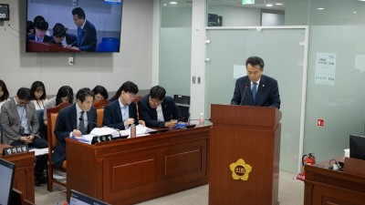 김성수 의원, ‘경기도 청소년 문화예술 활동 지원에 필요한 제도적 근거 마련’