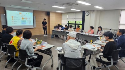 시흥시자원봉사센터, ‘주요 단체 네트워크ㆍ재난봉사 네트워크 간담회’ 성료