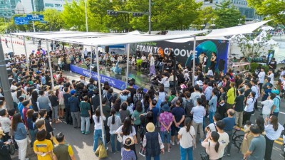 17만명이 찾은 ‘안양춤축제’…소비자가 뽑은 올해의 브랜드대상에 선정