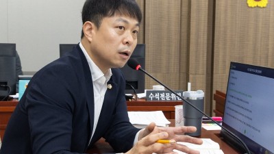 유영일 의원, 지역커뮤니티 중심의 노인 돌봄 AIP 강조