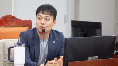 유영일 의원, 반려동물산업 시장확대에 따른 순환경제 확산 필요