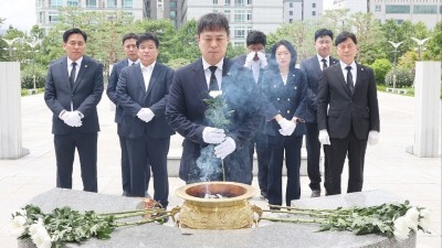 유영일 의원, 후반기 정무수석으로 협치 이끌것