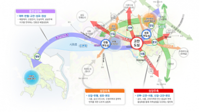 경기도, 2040년 안산 도시기본계획 승인…인구 80만3천명 목표