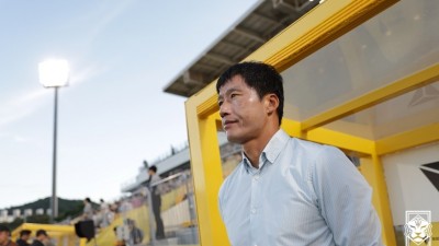 광주FC 이정효 감독 “200%로 안 되면 300% 쏟을 것”