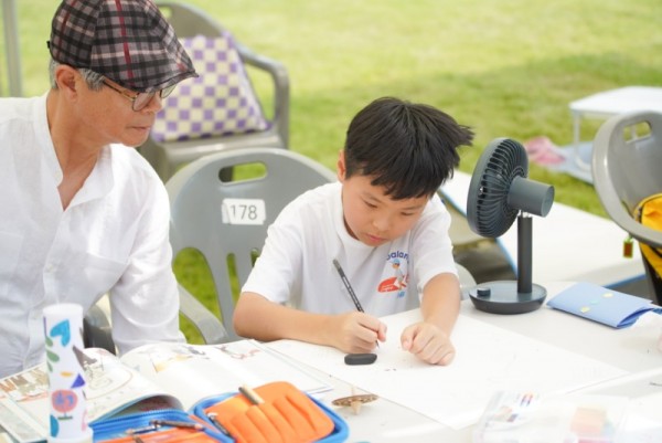 (광명2-1)‘평화의 중요성 그림으로 전하다’ 제4회 광명시 평화주간 학생미술대회 성료.jpg