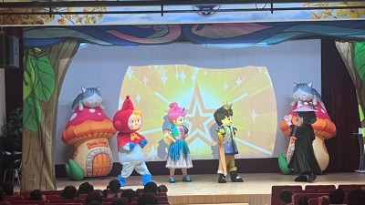 안양시 동안구보건소, ‘아토피 피부염 인형극’ 개최