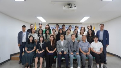 안양도시공사, 수영강사 육성 교육 수료식 개최